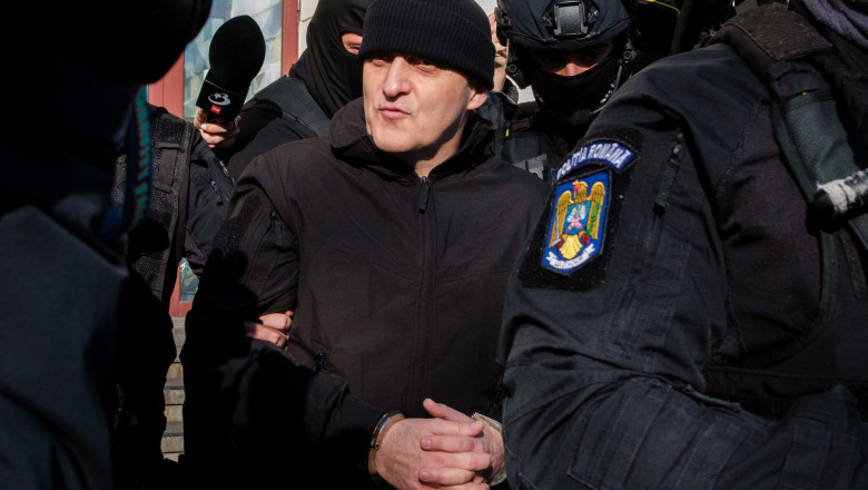 VIDEO  Horațiu Potra află astăzi dacă va fi liber de Crăciun, o decizie fiind așteptată la ÎCCJ. Procurorii cer menținerea arestului