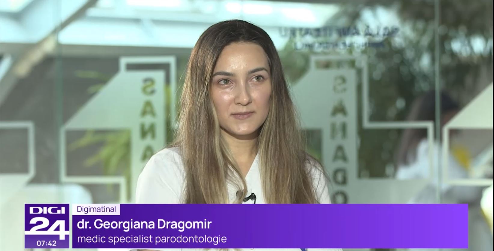 Sănătatea orală în perspectivă modernă