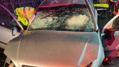 accident auto lunca corbului arges 24 decembrie