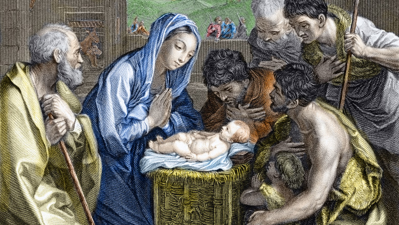 Nașterea Domnului craciun