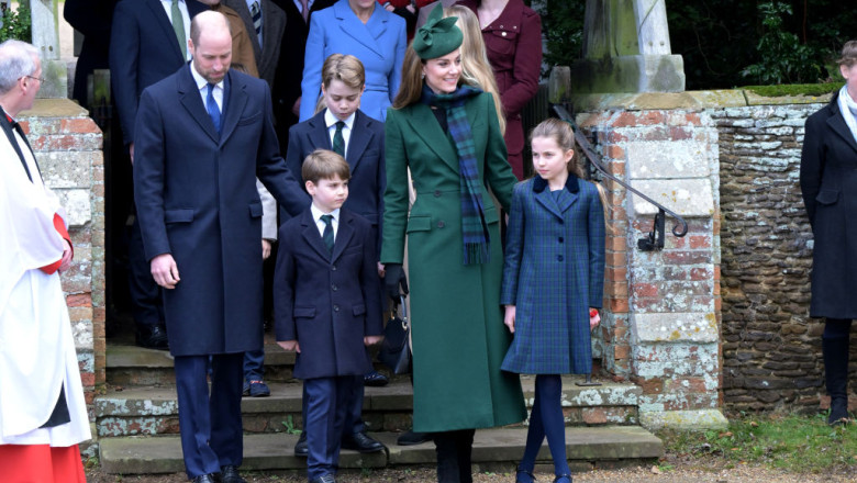 Tradiția amuzantă a Familiei Regale britanice, la Sandringham: cadouri trăsnite în Ajunul Crăciunului