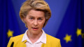 Ursula von der Leyen.