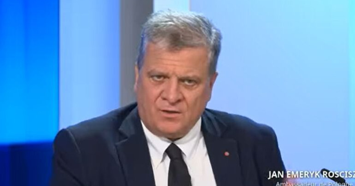 Ambasadorul Poloniei din Paris, suspendat după scandal