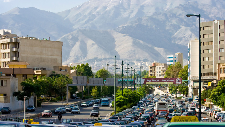 Rezervoarele care alimentează capitala Iranului sunt aproape goale după cea mai gravă secetă din ultimele decenii