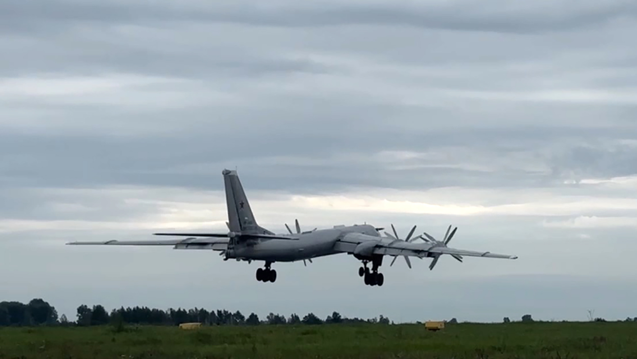 Bombardiere rusești în nordul Scandinaviei: Moscova spune că a fost un zbor „planificat”. Avioane de vânătoare au fost mobilizate
