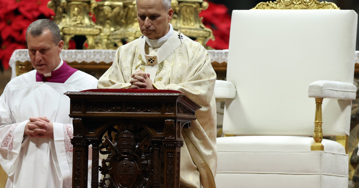 Papa Leon a deplâns condițiile din Gaza