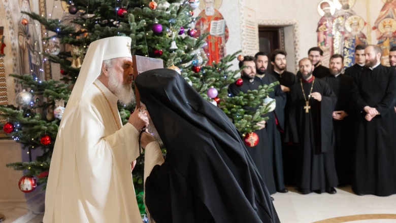 Patriarhul Daniel: „Vestirea Nașterii Domnului nu se face doar prin cuvânt, ci și prin imagine”