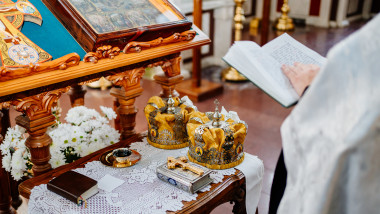 Soborul Maicii Domnului 2025. Foto Getty Images