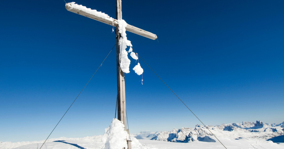 Risc de avalanșe în Carpații Meridionali