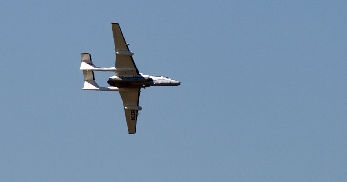 Avioane poloneze interceptate de un avion rus de recunoaștere