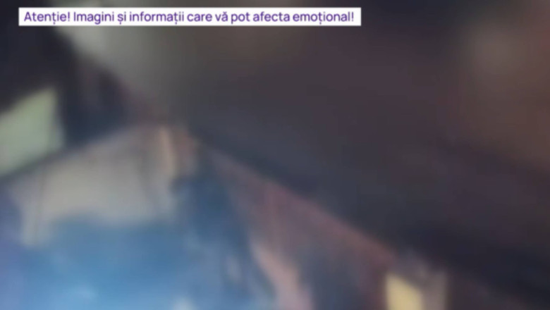 VIDEO  Un bărbat de 36 de ani a fost ucis în bătaie în județul Sibiu, după un conflict izbucnit la colindat: patru persoane au fost reținute