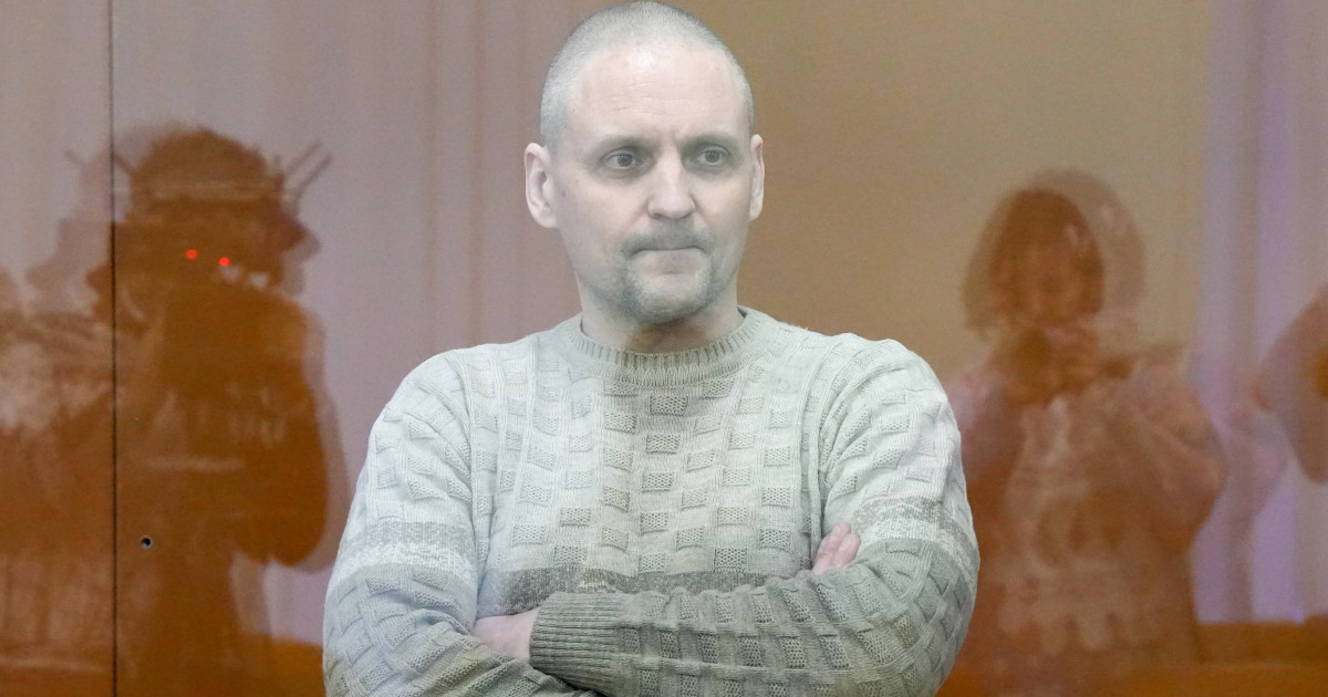Sergei Udalțov, condamnat la șase ani de închisoare
