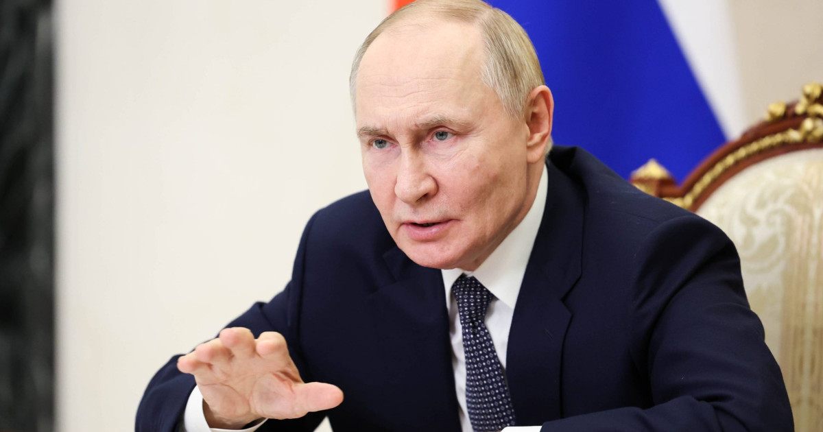 Putin sugerează deschiderea pentru pace cu Ucraina