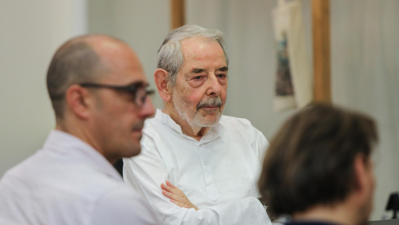 A murit fostul senator și dramaturg Radu F. Alexandru. TNB: „Cultura română pierde una din personalitățile de excepție”