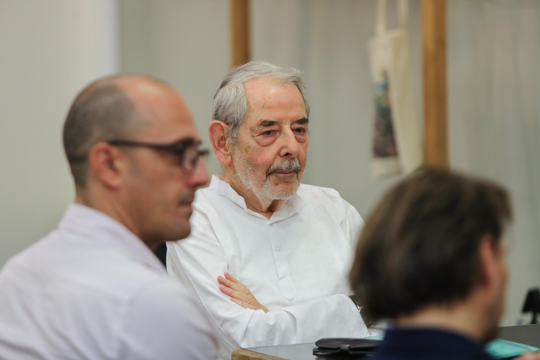 A murit fostul senator și dramaturg Radu F. Alexandru. TNB: „Cultura română pierde una din personalitățile de excepție”