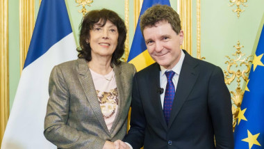 nicusor dan - virginia ruzici