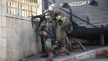Soldați Israel