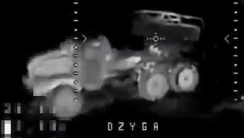 VIDEO  „Baba Iaga” aruncă în aer sisteme rusești de rachete. Imagini cu ampla operațiune a militarilor ucraineni în Donețk