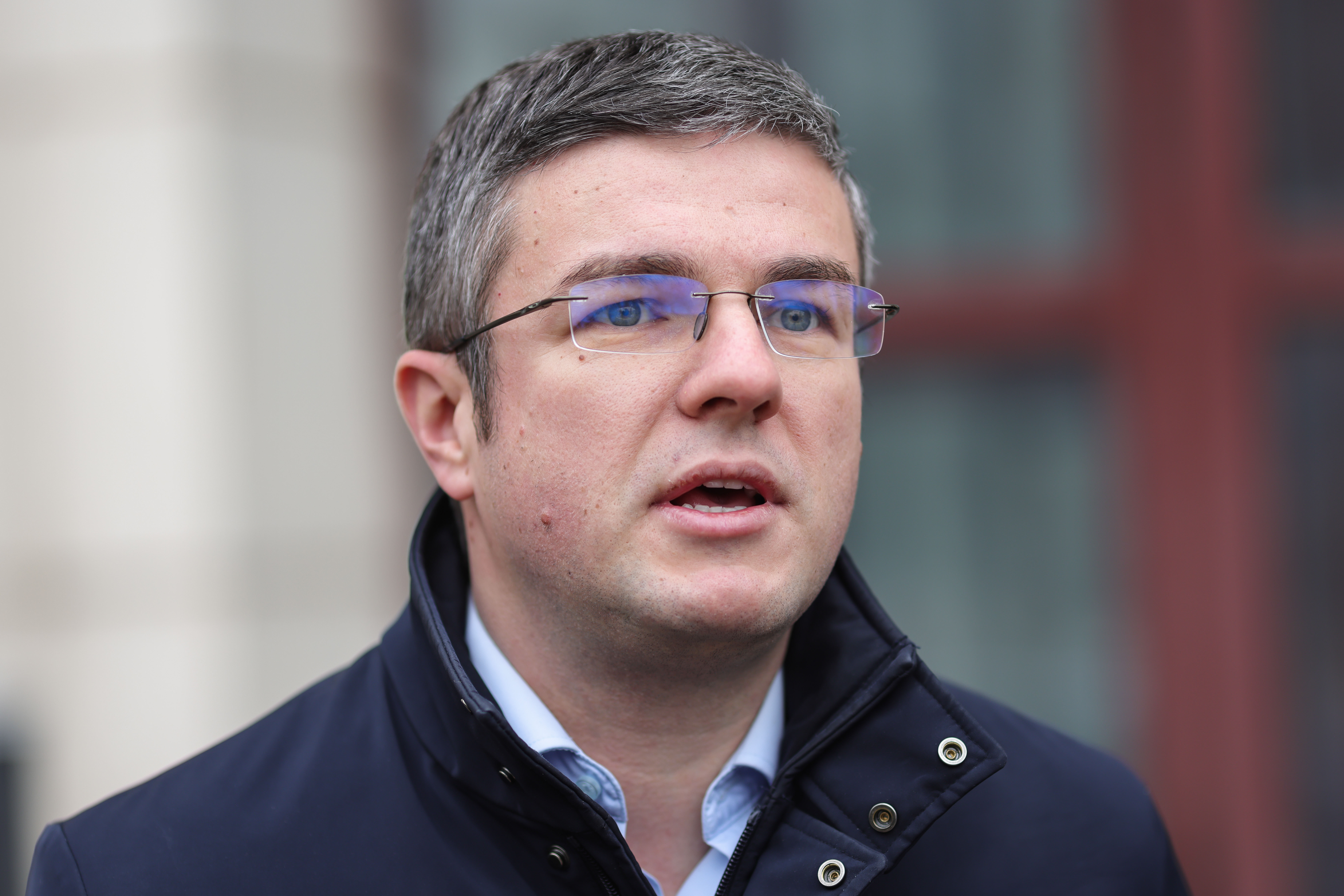 Irineu Darău, noul ministru al Economiei: „Nu sunt aici pentru a vâna vrăjitoare, dar acolo unde există culpă se va plăti, chiar penal”