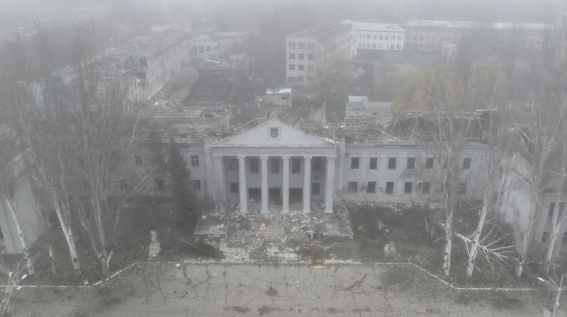 Kremlin claims Russian forces capture two cities in eastern Ukraine