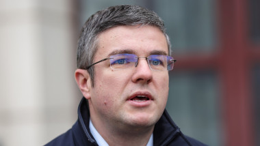 BUCURESTI - PARCHETUL GENERAL - USR - PLANGERE PRIM MINISTRU - 30 DEC 2024