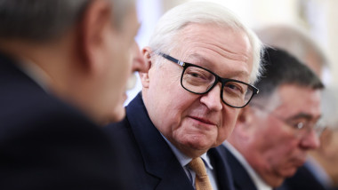 Joint Meeting Of Russian And Belarusian Foreign Ministries' Boards