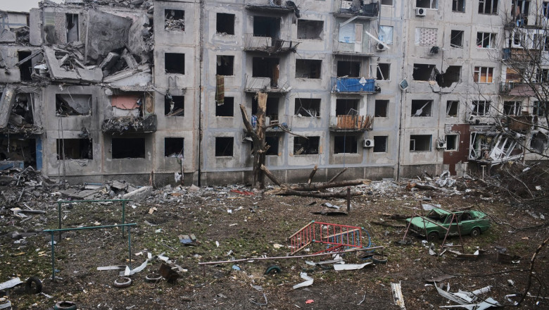 Ucraina trimite forțe armate suplimentare pentru apărarea orașului Mîrnohrad. „Invadatorii suferă pierderi semnificative”