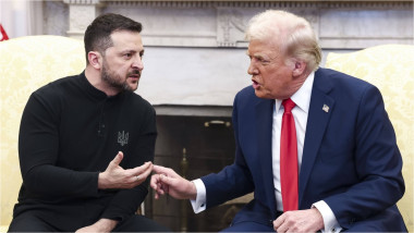 trump zelenski biroul oval