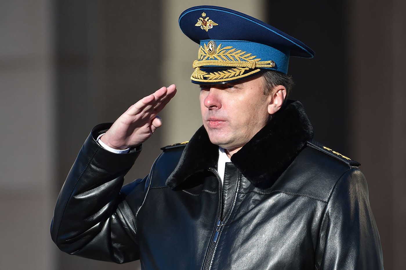 Moarte suspectă în anturajul lui Putin. Fostul viceministru al Apărării, Iuri Sadovenko, a murit la vârsta de 56 de ani