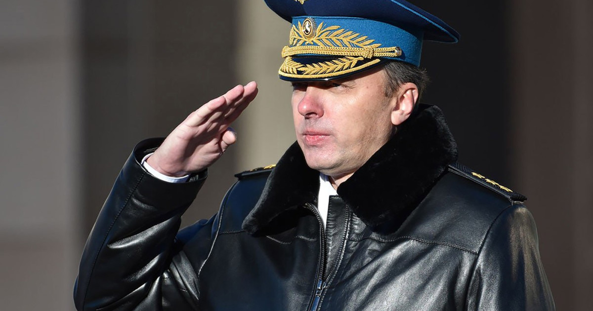 Moarte suspectă în anturajul lui Putin. Fostul viceministru al Apărării ...