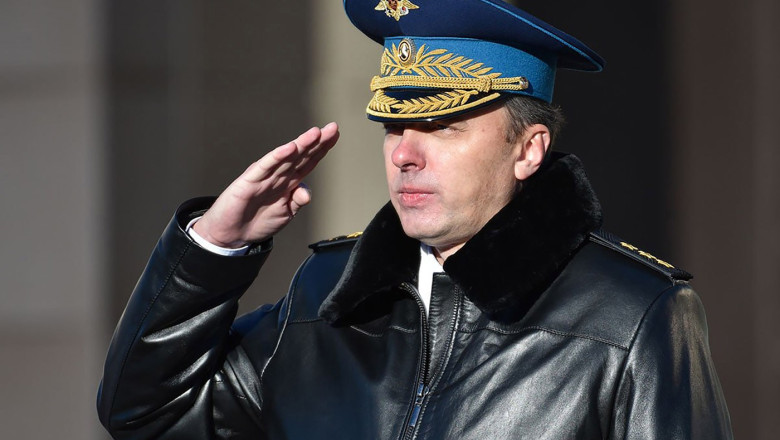 Moarte suspectă în anturajul lui Putin. Fostul viceministru al Apărării, Iuri Sadovenko, a murit la vârsta de 56 de ani