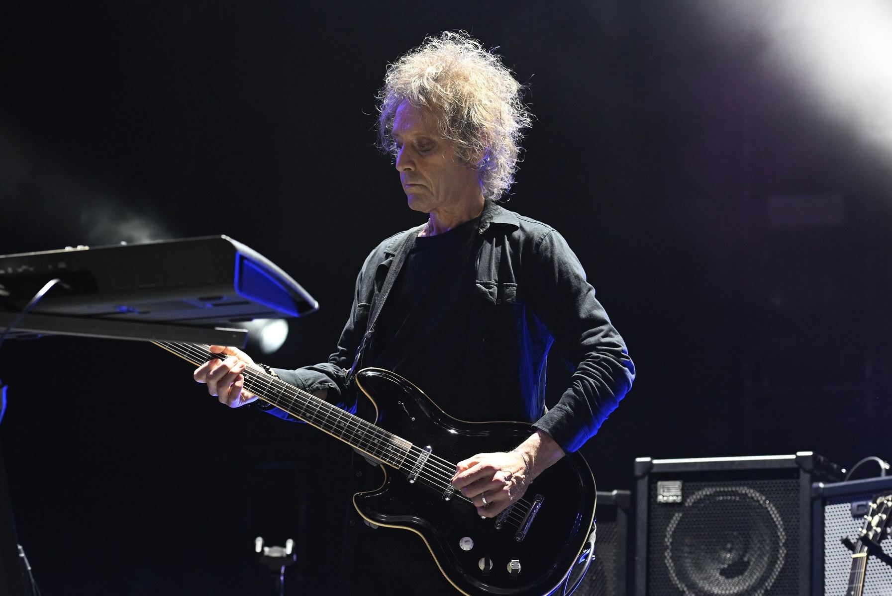 Perry Bamonte, chitaristul trupei The Cure, a murit la vârsta de 65 de ani