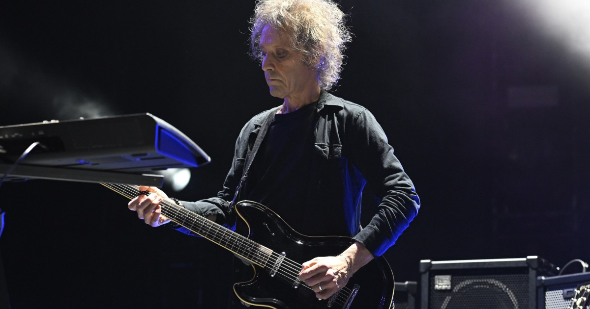 Perry Bamonte, chitaristul The Cure, a murit la 65 de ani