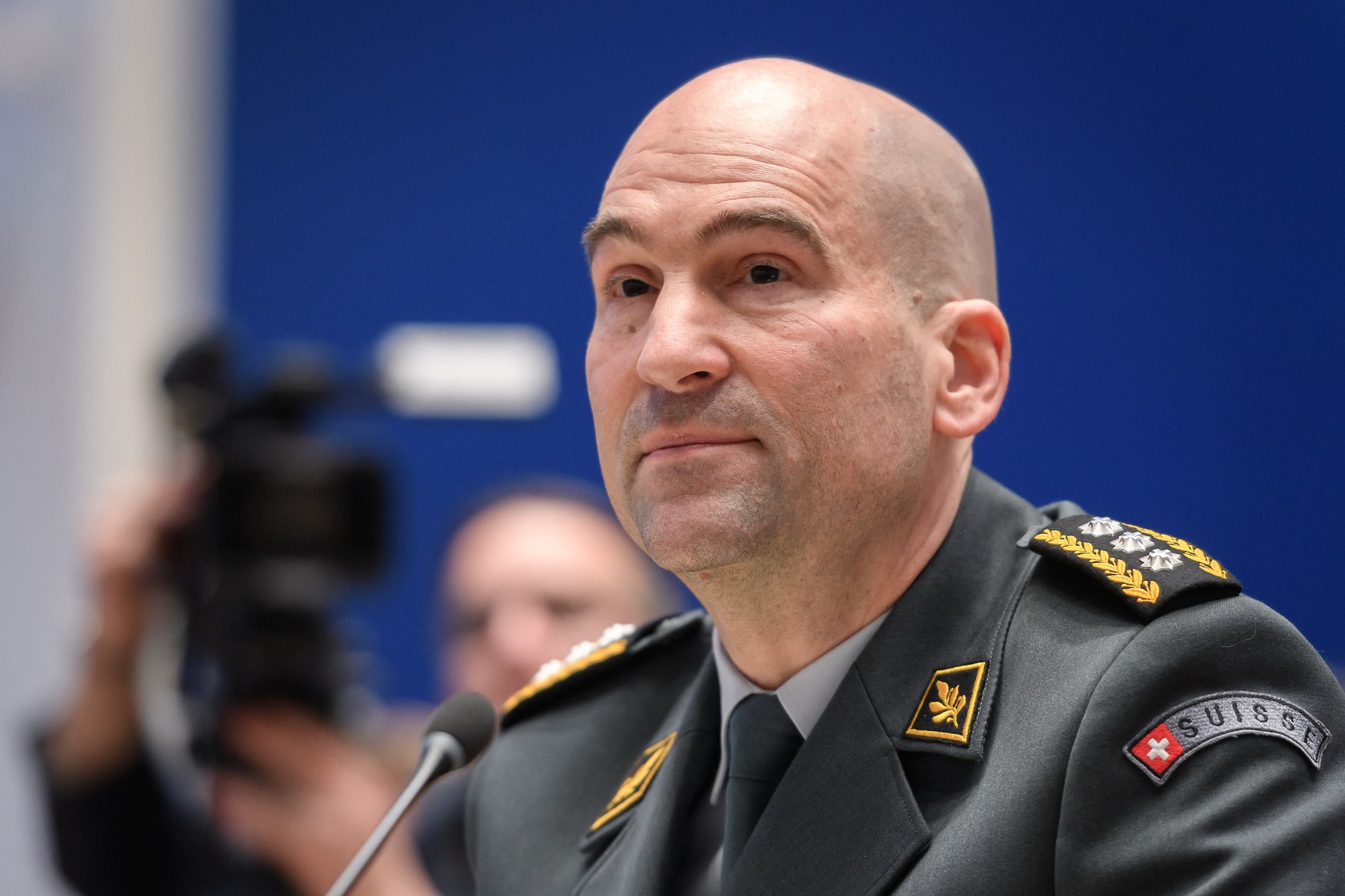 Șeful armatei elvețiene, despre neutralitate și protecție: „Este inexact din punct de vedere istoric”. Avertismentul lui Thomas Suessli