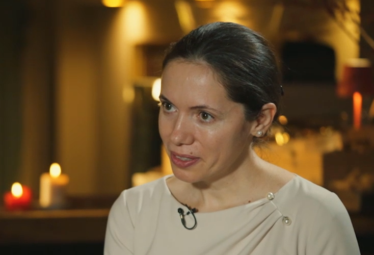 Mirabela Grădinaru, despre cum i s-a schimbat viața de când Nicușor Dan e președinte: „Ulterior am obținut și acest drept”