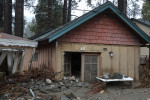inundatii california Wrightwood