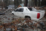 inundatii california Wrightwood