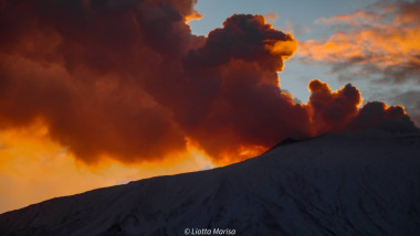 muntele etna sicilia