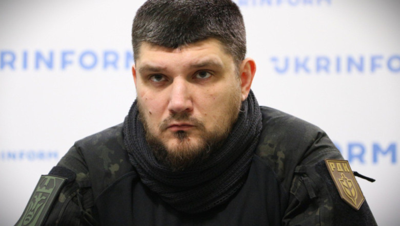 Denis Kapustin, liderul neonazist al grupării paramilitare Corpul Voluntarilor Ruși, a murit pe front, luptând pentru Kiev