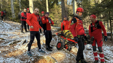 salvamontisti montani