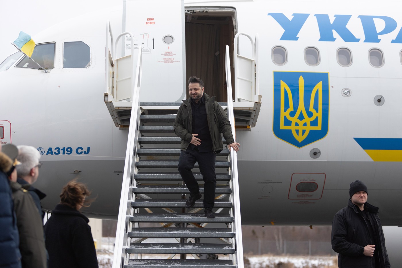 Zelenski primește susținere de la liderii europeni înaintea întâlnirii cu Trump: „Garanțiile de securitate sunt esențiale”