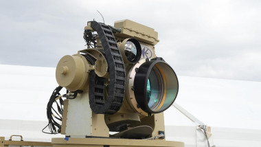 Raza de fier/ Iron Beam