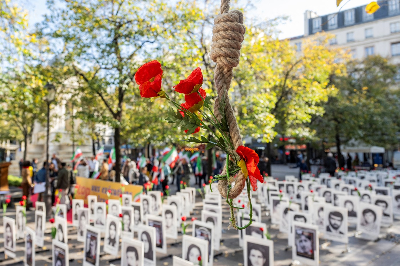 Execuțiile în Iran vor crește de două ori în 2025, potrivit unui raport. Care sunt cele mai „obișnuite” acuzații