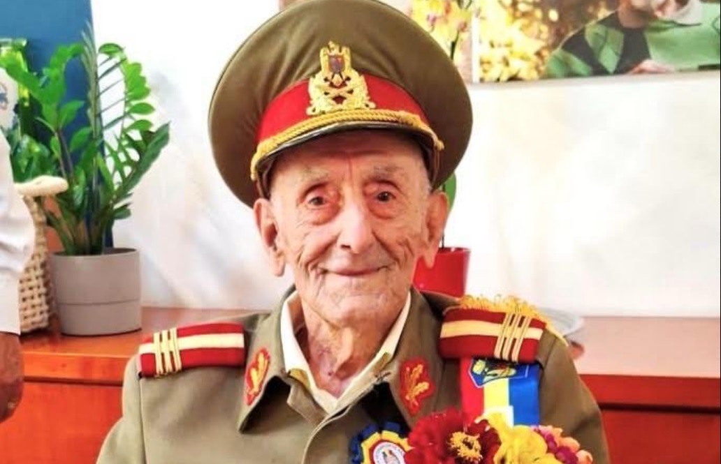 A murit colonelul (r.) Ion Vasile Banu, singura persoană decorată de președintele Nicușor Dan la 1 decembrie