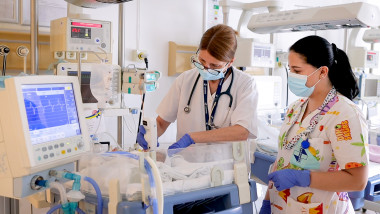 Dr. Preda Maternitatea SANADOR