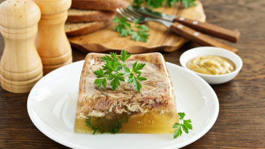 Rețetă piftie. Foto Getty Images