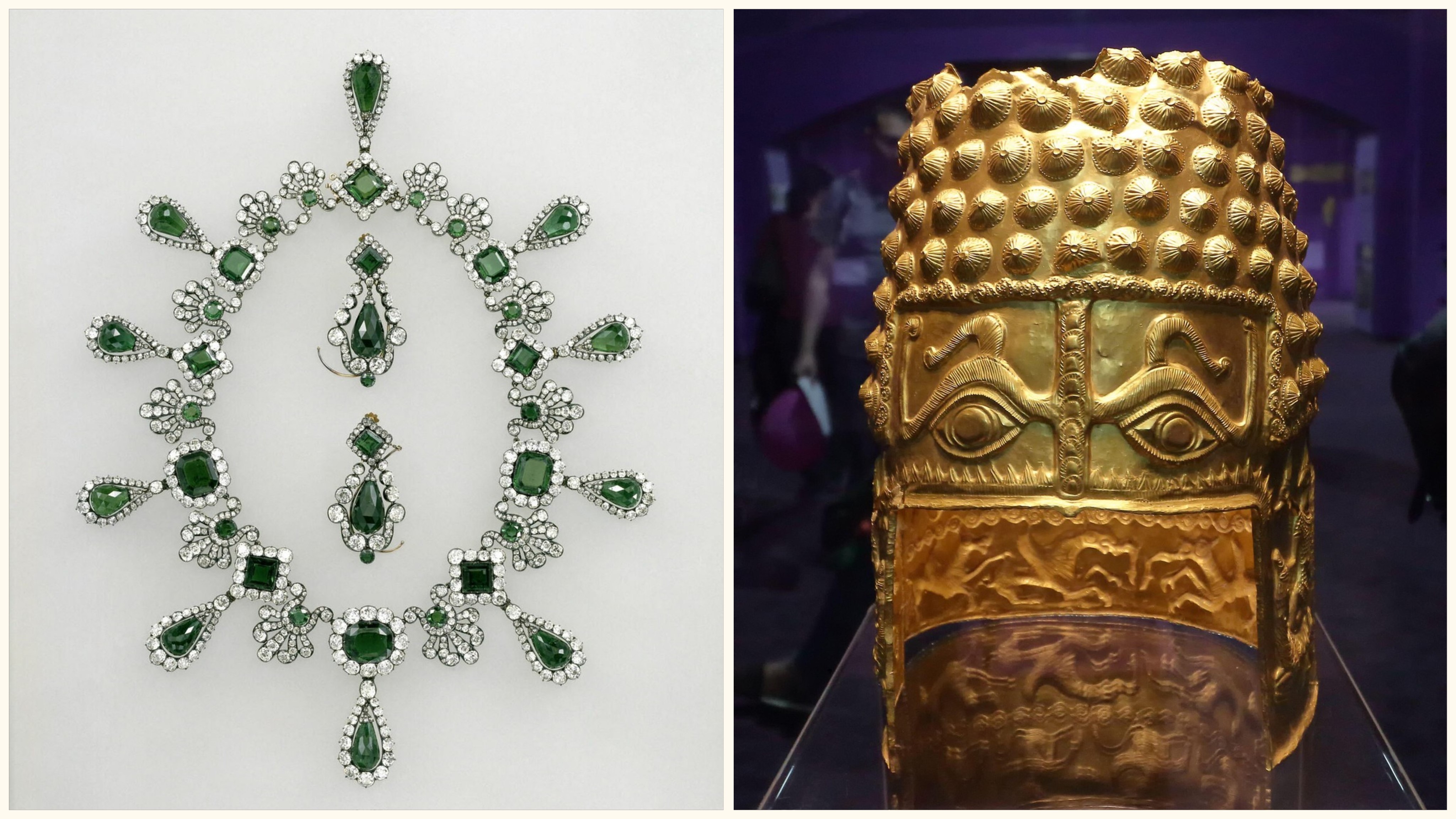 Cele mai mari jafuri din 2025: Ce obiecte de artă și artefacte istorice au dispărut din muzeele lumii