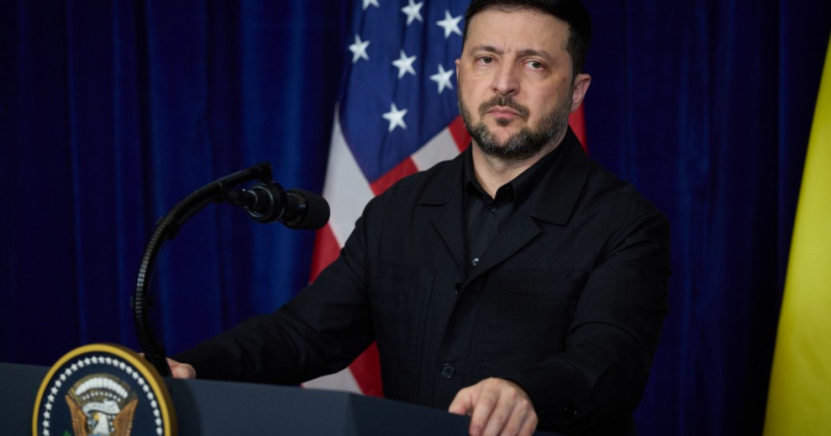 Zelenski: Rusia a propus SUA un acord economic de 12 trilioane de dolari. „Pachetul Dmitriev”, identificat... Kép