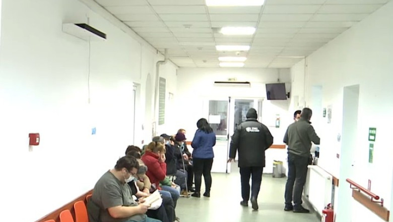 Val gripal în România: Cazuri dublate la Matei Balș, avertizează dr. Marinescu