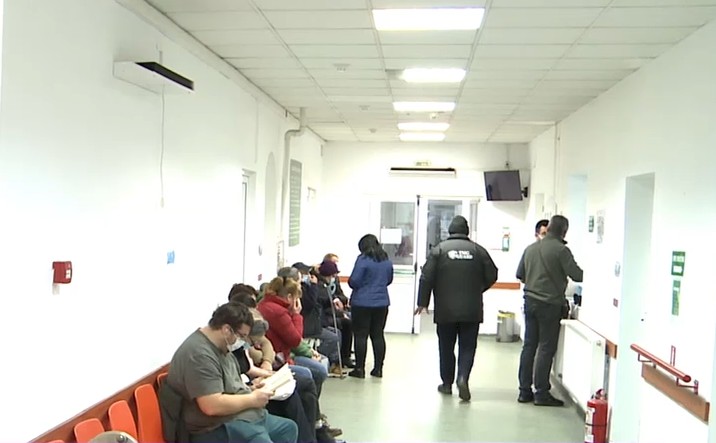 Val de gripă în România. Dr Adrian Marinescu: „S-au dublat prezentările la camera de gardă. Ne așteptăm ca situația să se complice”